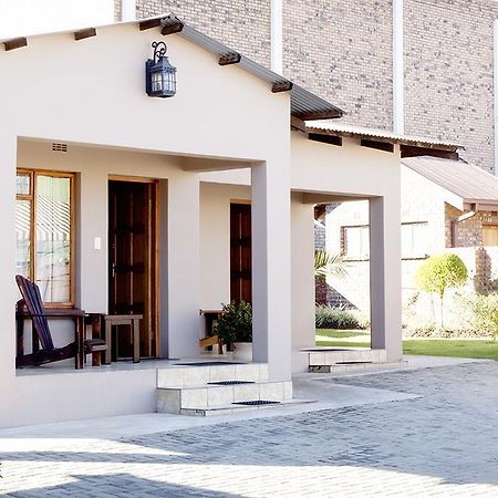 Welgerust Bed & Breakfast Piet Retief Exterior photo