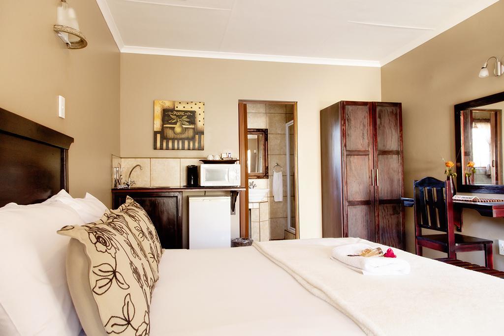 Welgerust Bed & Breakfast Piet Retief Exterior photo