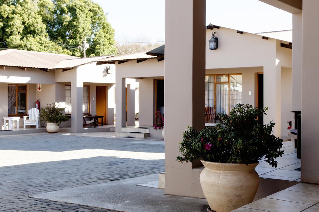 Welgerust Bed & Breakfast Piet Retief Exterior photo